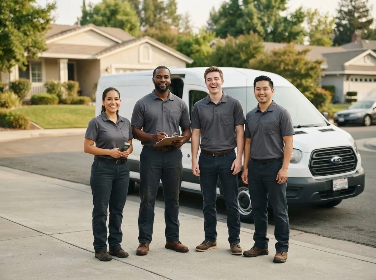 Licensed water damage restoration technician near New Albany, OH